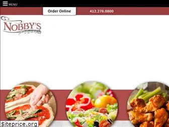nobbyspizza.com