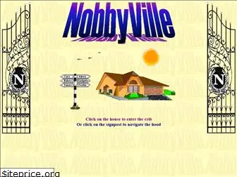 nobbyville.com