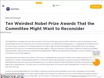 nobel-winners.com