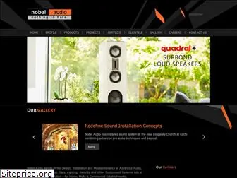 nobelaudio.com