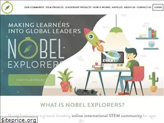 nobelexplorers.com