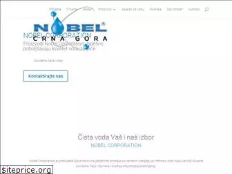 nobelmontenegro.com