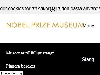 nobelmuseum.se