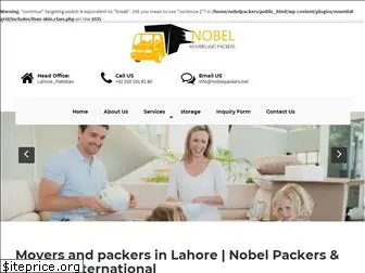 nobelpackers.net thumbnail
