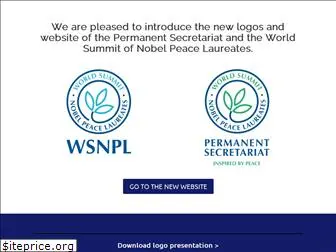 nobelpeacesummit.com