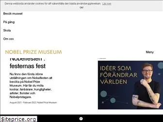 nobelprizemuseum.se