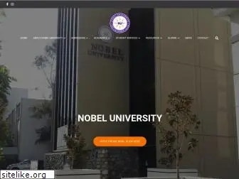 nobeluniversity.edu