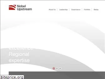 nobelupstream.com
