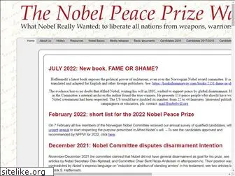 nobelwill.org