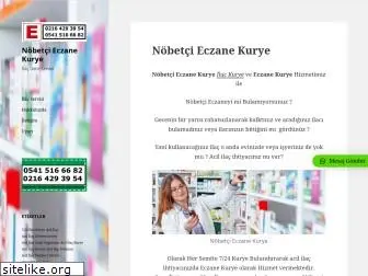 nobetcieczanekurye.com