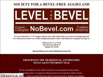 nobevel.com