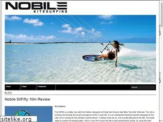 nobilekitesurf.com