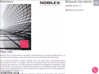 nobilex.com.ua