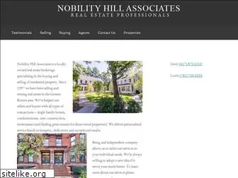 nobilityhill.com