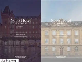 nobishotel.com