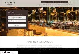 nobishotel.se