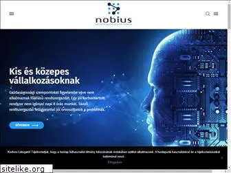 nobius.hu