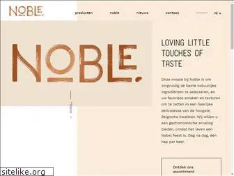 noble-food-group.com
