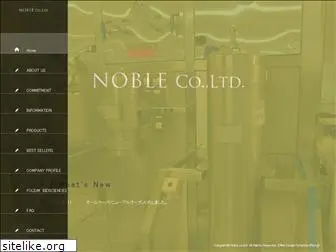 noble-ltd.com