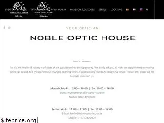 noble-optic-house.com