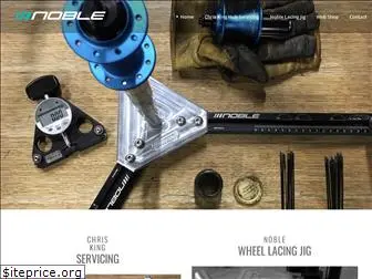 noble-wheels.com