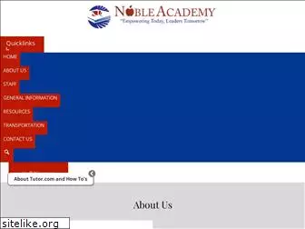 nobleacademy.us