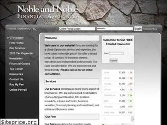 nobleandnoble.net