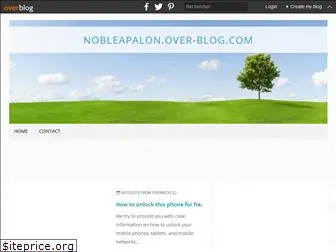 nobleapalon.over-blog.com