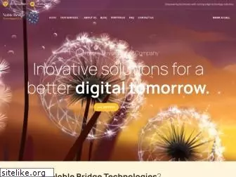 noblebridgetechnologies.com