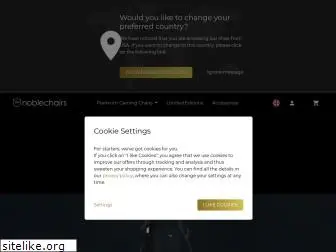 noblechairs.co.uk