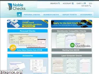 noblechecks.com