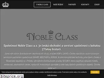 nobleclass.cz
