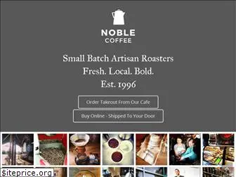 noblecoffeeandtea.net