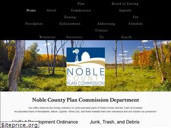 noblecountyplanning.com