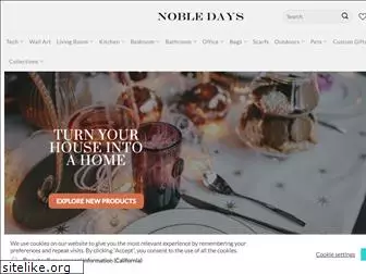 nobledays.com