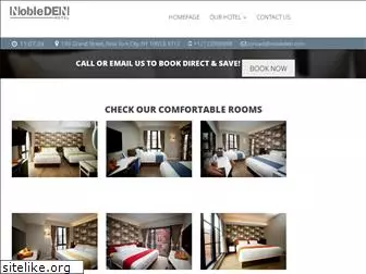 nobleden.com