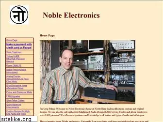 nobleelectronics.net