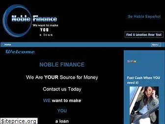 noblefinance.net