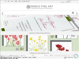 noblefineart.co.uk