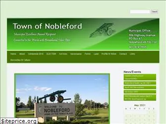 nobleford.ca