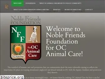 noblefriendsfoundation.org