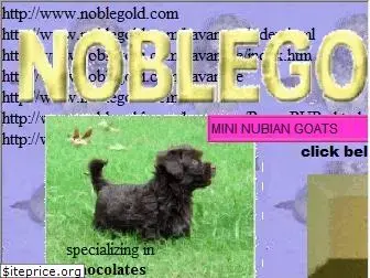 noblegold.com