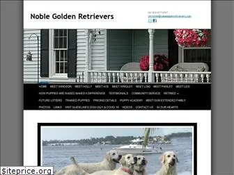 www.noblegoldenretrievers.com