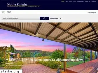 nobleknight.com.au