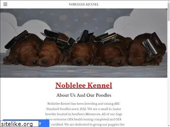 nobleleekennel.com