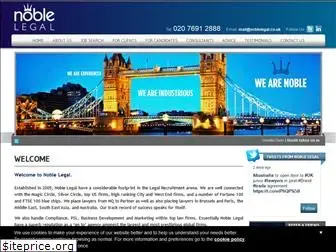 noblelegal.co.uk