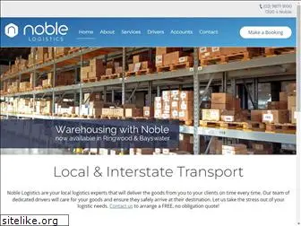 noblelogistics.com.au