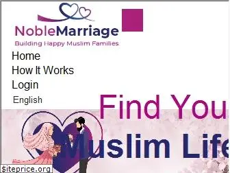 noblemarriage.com