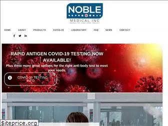 noblemedical.com