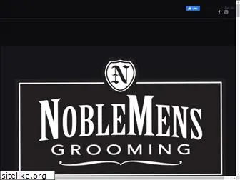 noblemensgrooming.com